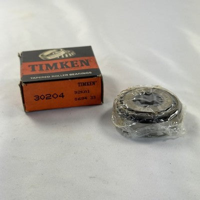 Timken Kegelrollenlager 30204 20x47x15,25 mm Radlager – Bild 1