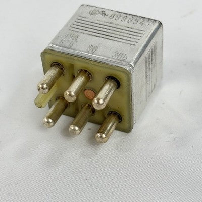 Mercedes Doppel-Sicherungsrelais 12V 2x15A 0015425319 – Bild 4