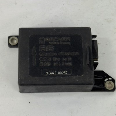 Mercedes Crash Sensor Becker RS 0048202410 W201 W124 – Bild 1