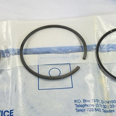 Kolbenschmidt Kolbenringe Satz 80,00 mm 4 Zyl Opel – Bild 3