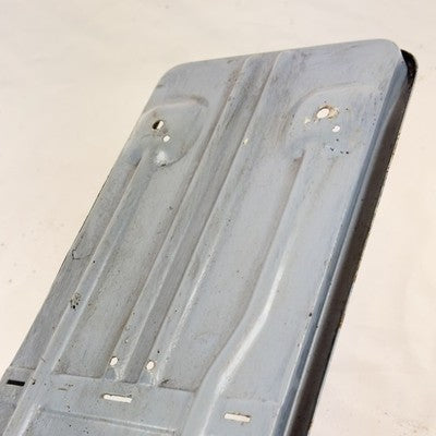 Mercedes W116 Batteriewanne Batterieträger Benziner – Bild 4