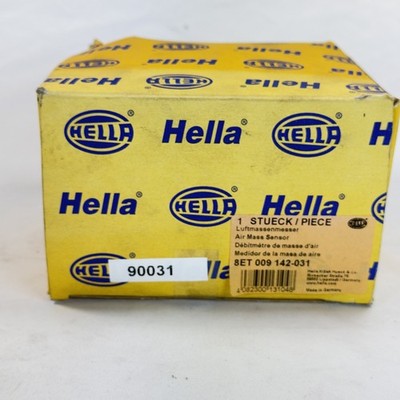 Hella Luftmassenmesser 8ET 009 142-031 Opel Astra G H – Bild 10