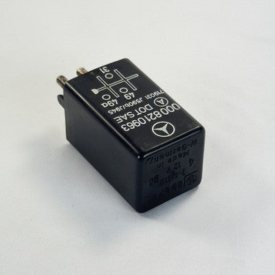 Mercedes Blinkgeber Warnblinkgeber A0008210963 R107 – Bild 3
