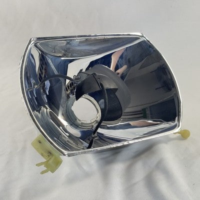 Bosch Reflektor 1305320874 H4 Mercedes W123 Breitband – Bild 3