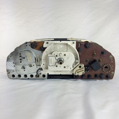 Mercedes S124 Kombiinstrument Tacho 1245421366 200 – Bild 5