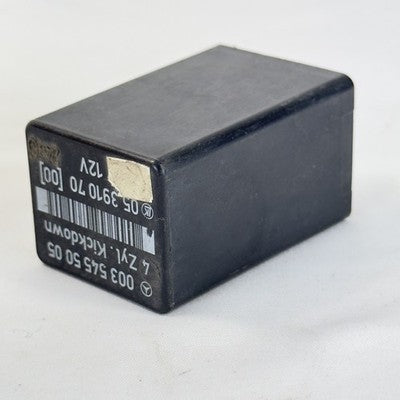 Mercedes Kickdown Relais 4 Zylinder A0035455005 W124 – Bild 3