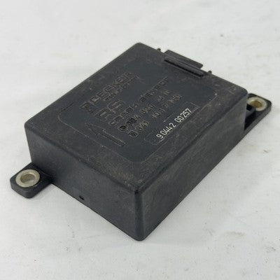 Mercedes Crash Sensor Becker RS 0048202410 W201 W124 – Bild 3