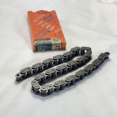 iwis Ölpumpenkette 46 Glieder Mercedes M104 M111 M112 – Bild 1
