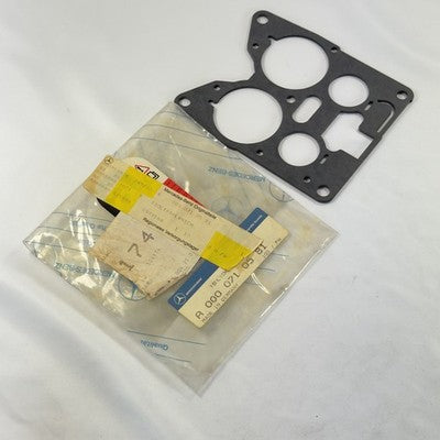 Mercedes Isolierflansch Vergaser Solex 4A1 0000710581 – Bild 1