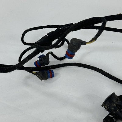 Mercedes W140 Motor Kabelbaum Einspritzung Kabelstrang – Bild 3
