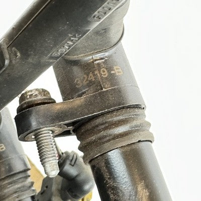 Zündspulen Set 4x NGK U5018 48061 + Bosch MAP Sensor – Bild 6