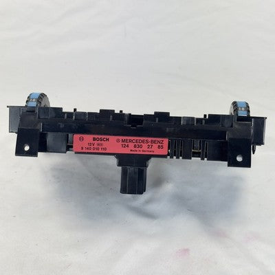 Mercedes W124 Heizungsbedienteil A1248302785 – Bild 6