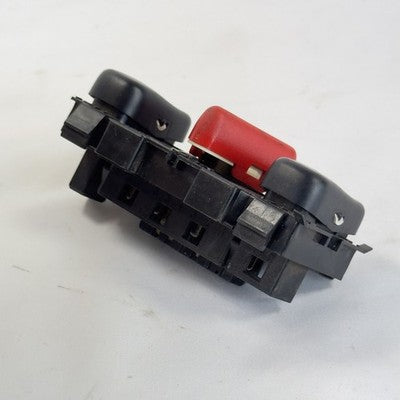 Mercedes Schalter Warnblinker Heckwischer ZV – Bild 4