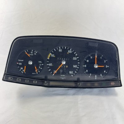 Mercedes W123 Tacho Kombiinstrument 1235425401 160 – Bild 1