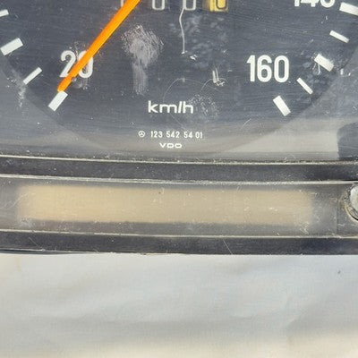 Mercedes W123 Tacho Kombiinstrument 1235425401 160 – Bild 3