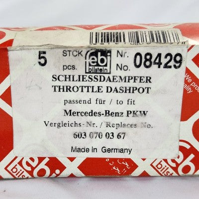 Mercedes Gestängedämpfer Einspritzpumpe febi 08429 – Bild 6