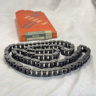 iwis Steuerkette 106 Glieder 0019975594 Mercedes M102 – Bild 1