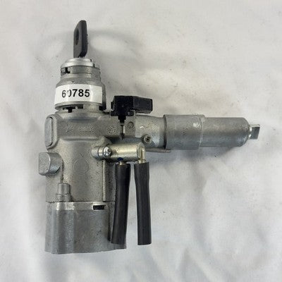 Mercedes Zündschloss Lenkschloss W124 W201 Diesel mit – Bild 8