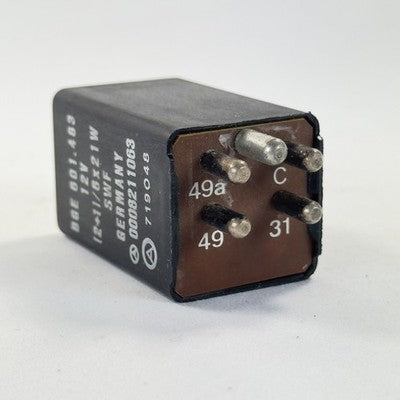 Mercedes Blinkgeber Warnblinkgeber SWF A0008211063 – Bild 5