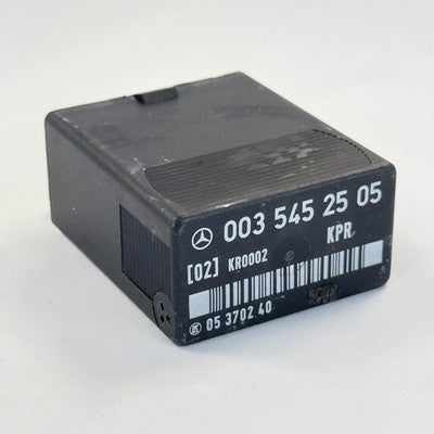 Mercedes Kraftstoffpumpenrelais KPR A0035452505 W126 – Bild 1