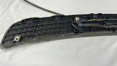 Mercedes W211 S211 Motorhaube Lüftungsgitter – Bild 5