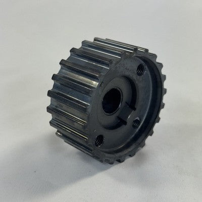 VW Zahnriemenrad Kurbelwelle 028105263E Original 1.6D – Bild 6