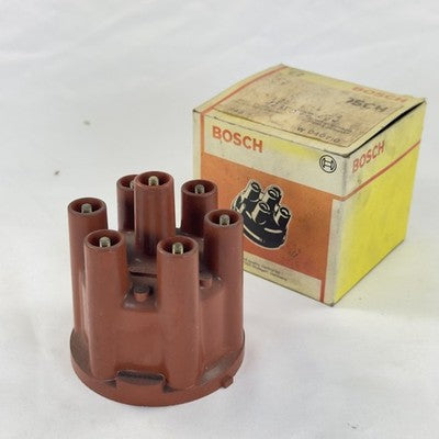 Bosch Zündverteilerkappe 1235522224 Mercedes W123 250 – Bild 1
