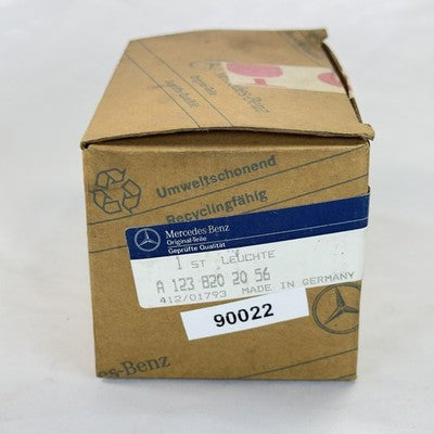 Mercedes Rückfahrscheinwerfer 1238202056 W123 S123 – Bild 8