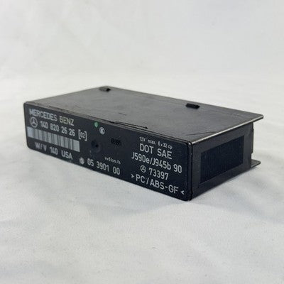 Mercedes Kombirelais N10 A1408202626 W140 V140 USA – Bild 2