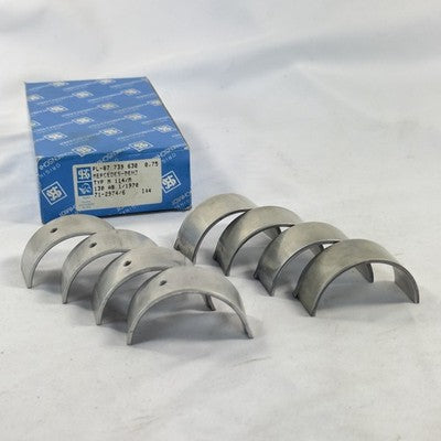 Mercedes Pleuellager KS 87739630 0,75 M114 M130 W108 – Bild 1