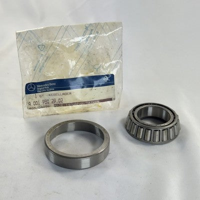 Mercedes Kegellager Radlager vorne innen A0019802902 – Bild 1