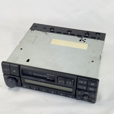 Mercedes Becker Special BE1650 Autoradio Kassette – Bild 2