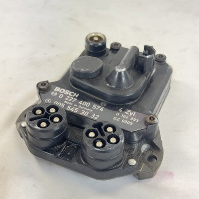 Mercedes Zündsteuergerät EZL 0227400574 A0055453032 – Bild 1