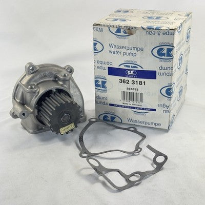 Mazda Wasserpumpe GK 987533 HEPU P7533 323 626 Premacy – Bild 1