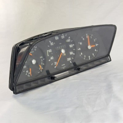 Mercedes W123 C123 Kombiinstrument Tacho 1235420957 – Bild 3
