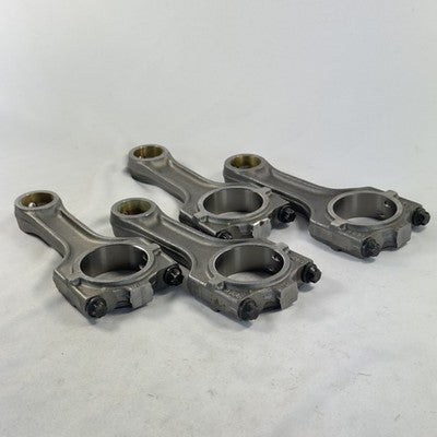 BMW Pleuel Teilsatz 4 Stück 11242243157 M51 E34 E36 – Bild 3