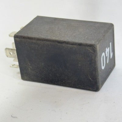 VW Audi Relais 140 701959141B 12V original Steckrelais – Bild 4