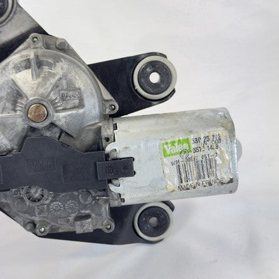 Fiat Grande Punto Evo Heckwischermotor Valeo 51757867 – Bild 2