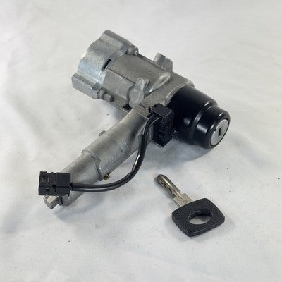 Mercedes Zündschloss Lenkschloss W123 W126 Benziner – Bild 1
