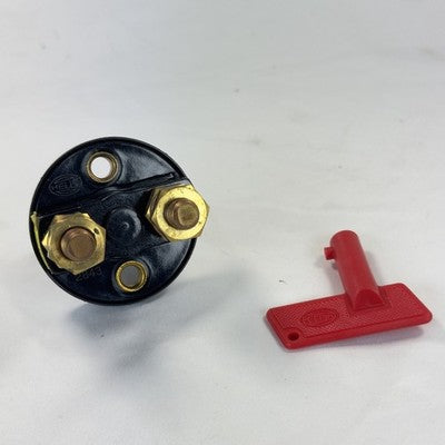 Hella Batterie Trennschalter Hauptschalter – Bild 5