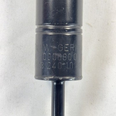 Mercedes Motordämpfer 1232401048 W123 C123 S123 W126 – Bild 2