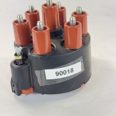 Bosch Verteilerkappe 1235522329 Mercedes M110 280 SL – Bild 7