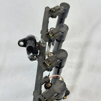 Zündspulen Set 4x NGK U5018 48061 + Bosch MAP Sensor – Bild 5