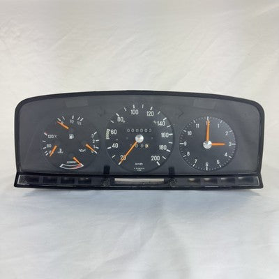Mercedes W123 C123 Kombiinstrument Tacho 1235423401 – Bild 1