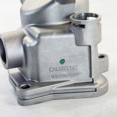 Mercedes Thermostat mit Gehäuse 92 °C A6462000015 W203 – Bild 2