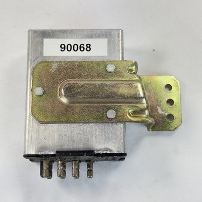 Mercedes Vorglührelais VDO 0015453532 W123 240 D 300 D – Bild 9