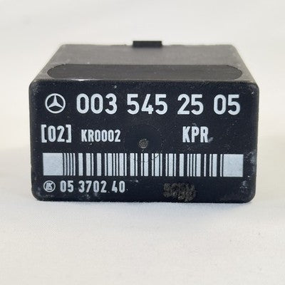 Mercedes Kraftstoffpumpenrelais KPR A0035452505 W126 – Bild 5