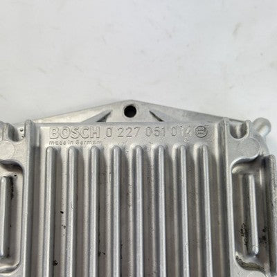 Mercedes Zündsteuergerät Bosch 0227051014 0005458432 – Bild 6