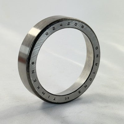 Timken Kegelrollenlager Laufring 02420A Cup Aussenring – Bild 2