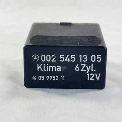 Mercedes Klima Relais A0025451305 6 Zylinder W124 W126 – Bild 6
